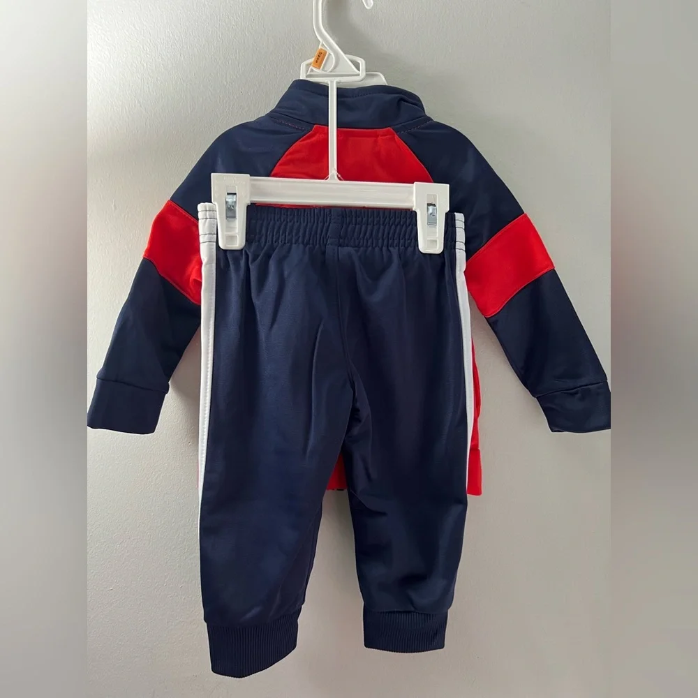Puma Infant/Toddler Tracksuit 12 Months | Jacket & Joggers | NWT - Picture 3 of 5
